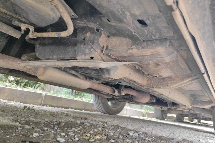 Used Mitsubishi Outlander  Chassis Rear Right