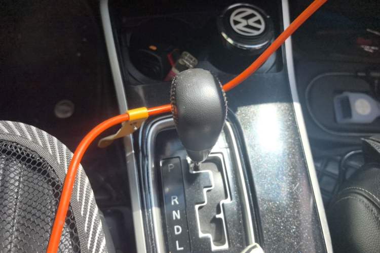 Used Mitsubishi Outlander 2018 2.4L 4x4 Elite Edition 5 Seats Gear Lever