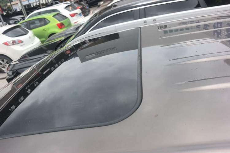 Used Mitsubishi Outlander 2018 2.0L Two-Wheel Drive Glory Edition 5 Seats Roof