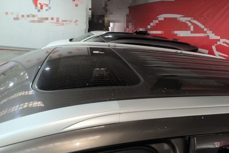 Used Mitsubishi Outlander 2018 2.0L Two-Wheel-Drive Jiale Edition 7-Seater Roof