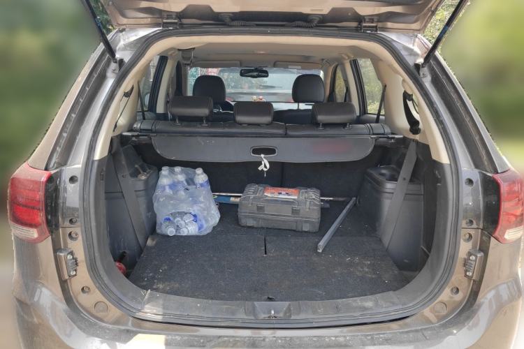 Used Mitsubishi Outlander  Trunk