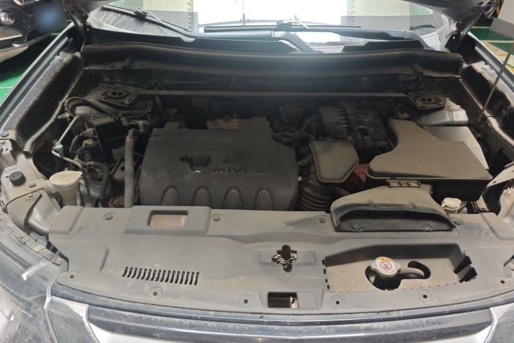 Used Mitsubishi Outlander 2018 2.4L 4x4 Elite Edition 5 Seats Engine Bay