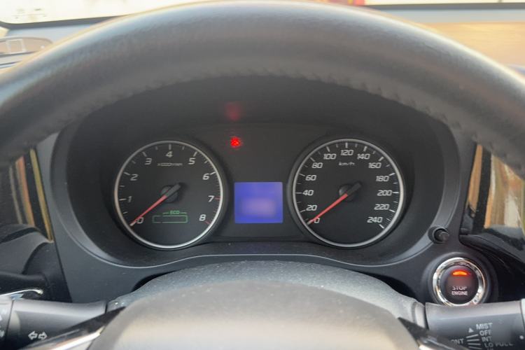 Used Mitsubishi Outlander 2018 2.0L Two-Wheel Drive Glory Edition 5 Seats Instrument Cluster