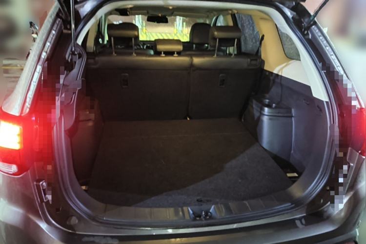 Used Mitsubishi Outlander 2018 2.4L 4x4 Elite Edition 5 Seats Trunk