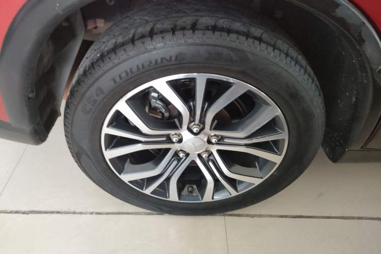 Used Mitsubishi Outlander 2018 2.4L 4x4 Luxury Edition 7-Seater Exterior 2