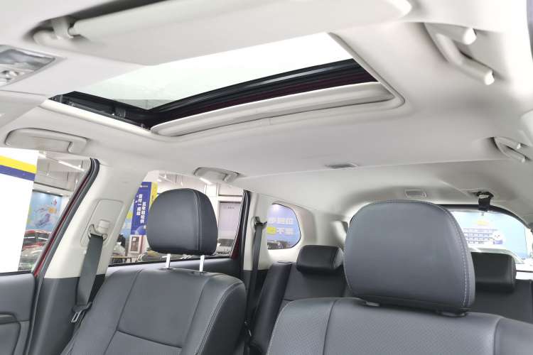 Used Mitsubishi Outlander 2018 2.4L 4x4 Elite Edition 5 Seats Headliner