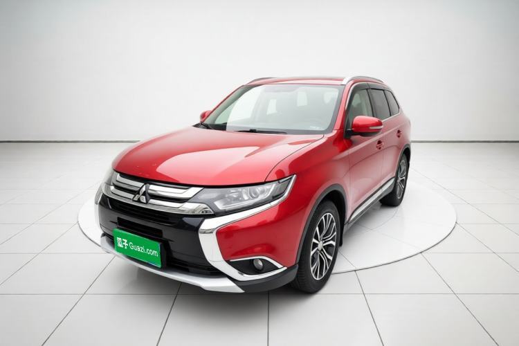 Ojetý Mitsubishi Outlander 2018 2.0L Two-Wheel Drive Glory Edition 5 Seats Guazi used car, China used car export, Used car for sale, Used  cars, Cheapest cars for sale
