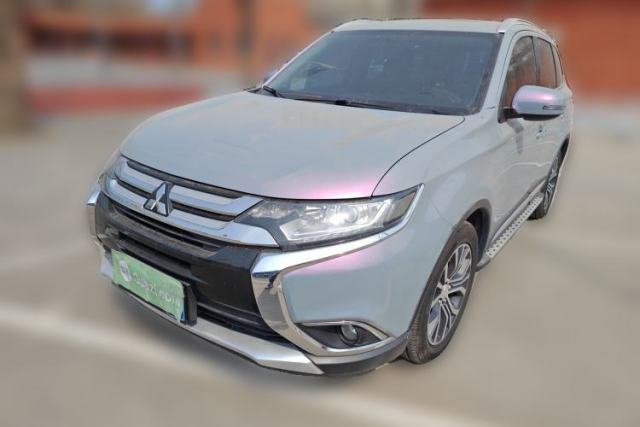 Used Mitsubishi Outlander 2018 2.0L Two-Wheel Drive Glory Edition 5 Seats