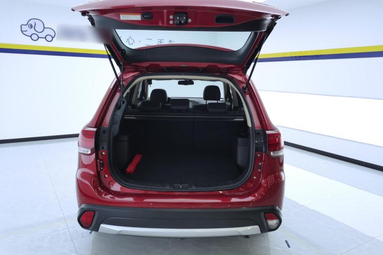 Used Mitsubishi Outlander 2018 2.4L 4x4 Elite Edition 5 Seats Trunk