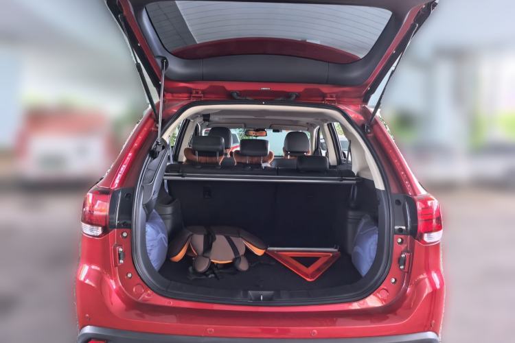 Used Mitsubishi Outlander 2018 2.4L 4x4 Elite Edition 5 Seats Trunk