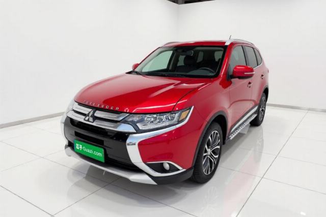 Used Mitsubishi Outlander 2018 2.4L 4x4 Elite Edition 5 Seats
