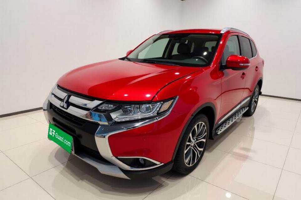 Mitsubishi Outlander 2018