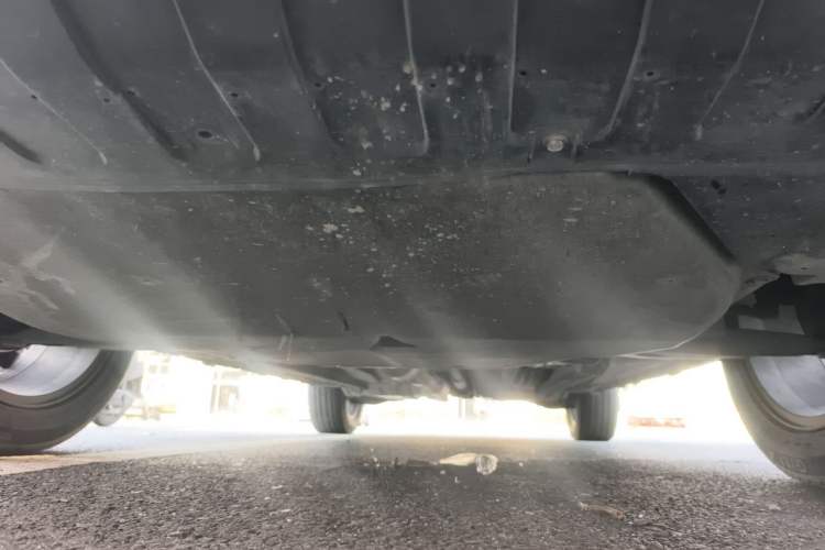 Used Mitsubishi Outlander 2018 2.4L 4x4 Elite Edition 5 Seats Chassis Front