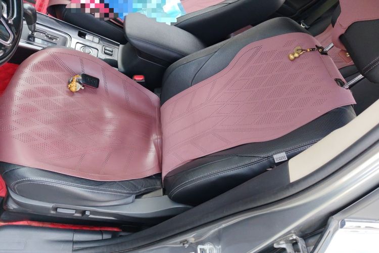 Used Mitsubishi Outlander 2018 2.4L 4x4 Elite Edition 5 Seats Left Front Seat
