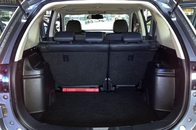 Used Mitsubishi Outlander 2018 2.0L Two-Wheel Drive Glory Edition 5 Seats Trunk