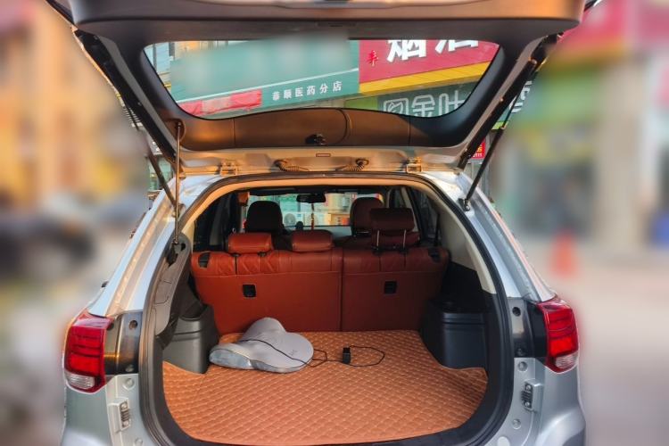 Used Mitsubishi Outlander 2018 2.4L 4x4 Elite Edition 5 Seats Trunk