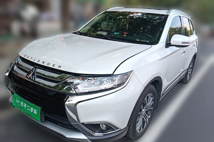 Mitsubishi Outlander 2018 2.4L 4x4 Elite Edition 5 Seats usata Guazi used car, China used car export, Used car for sale, Used  cars, Cheapest cars for sale