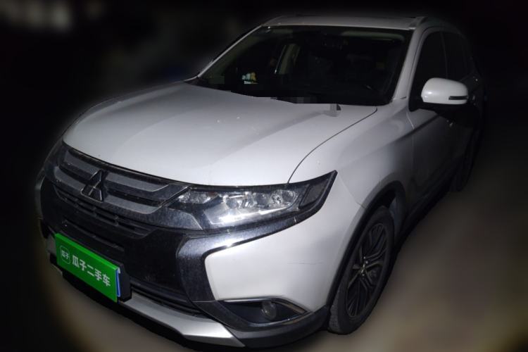Used Mitsubishi Outlander 2018 2.4L 4x4 Elite Edition 5 Seats Guazi used car, China used car export, Used car for sale, Used  cars, Cheapest cars for sale