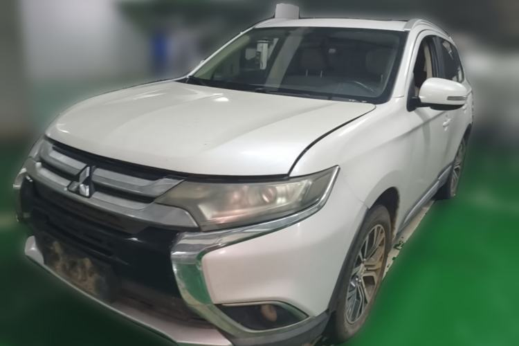Mitsubishi Outlander 2018 2.0L Two-Wheel Drive Glory Edition 5 Seats usado Guazi used car, China used car export, Used car for sale, Used cars, Cheapest cars for sale