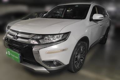 Used Mitsubishi Outlander 2018 2.0L Two-Wheel Drive Glory Edition 5 Seats