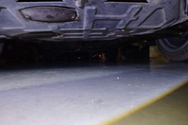 Used Mitsubishi Outlander  Chassis Front