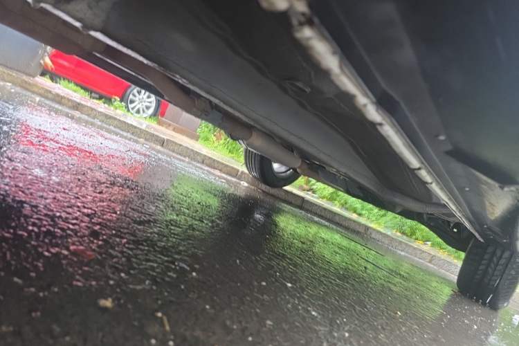 Used Mitsubishi Outlander 2018 2.0L Two-Wheel Drive Glory Edition 5 Seats Chassis Front Left