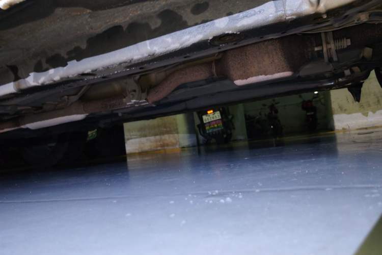 Used Mitsubishi Outlander  Chassis Front Right