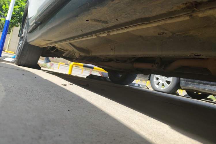 Used Mitsubishi Outlander 2018 2.0L Two-Wheel-Drive Jiale Edition 7-Seater Chassis Front Right