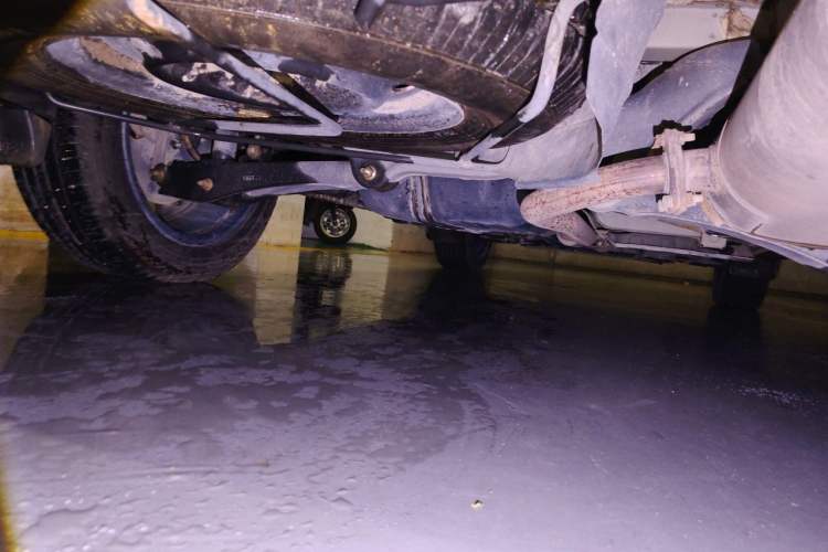 Used Mitsubishi Outlander  Chassis Rear