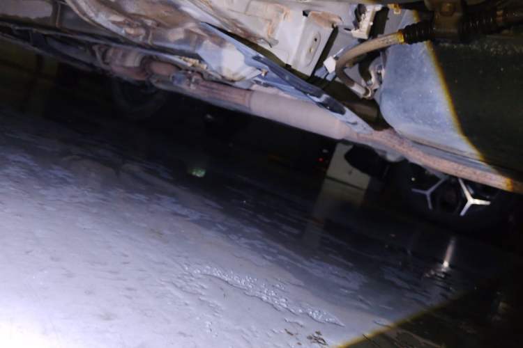 Used Mitsubishi Outlander  Chassis Rear Left