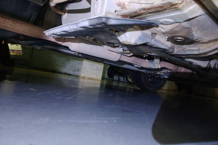 Used Mitsubishi Outlander  Chassis Rear Right