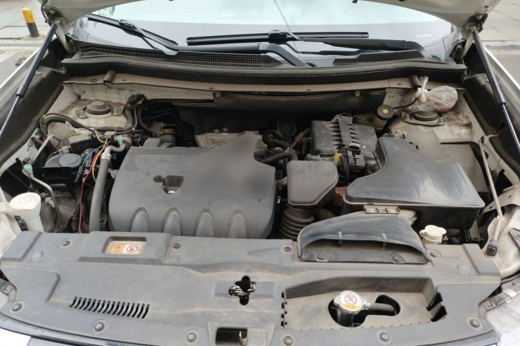 Used Mitsubishi Outlander 2018 2.4L 4x4 Luxury Edition 7-Seater Engine Bay