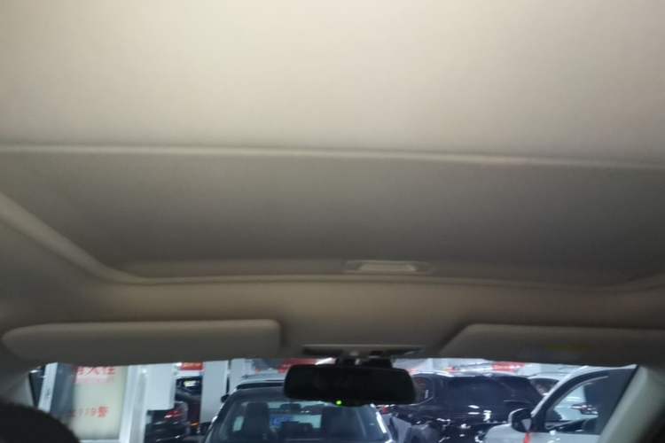 Used Mitsubishi Outlander 2018 2.4L 4x4 Elite Edition 5 Seats Headliner