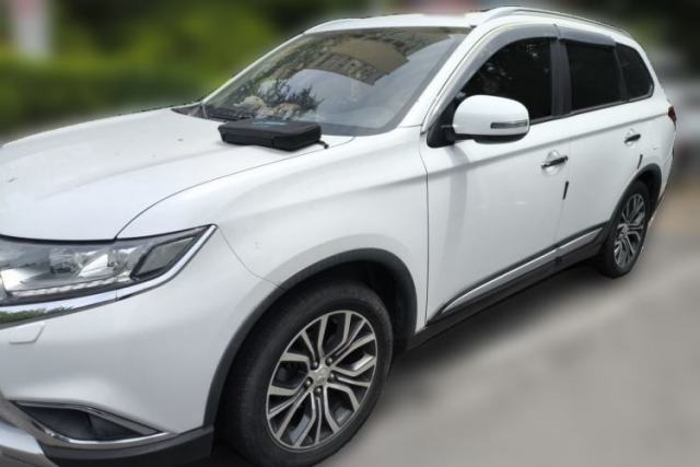 Used Mitsubishi Outlander 2018 2.4L 4x4 Prestige Edition 7 Seats