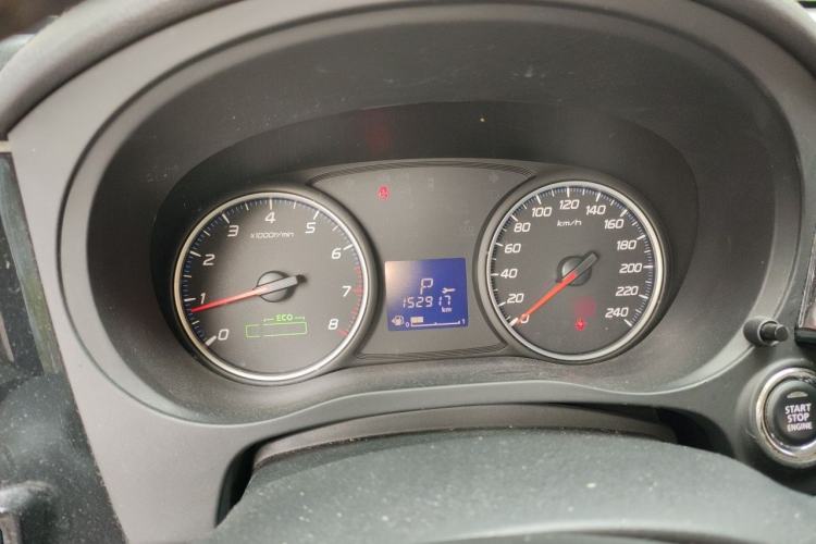 Used Mitsubishi Outlander 2018 2.0L Two-Wheel Drive Glory Edition 5 Seats Instrument Cluster