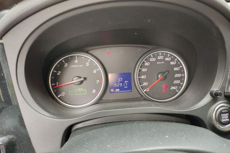 Used Mitsubishi Outlander 2018 2.0L Two-Wheel Drive Glory Edition 5 Seats Instrument Cluster