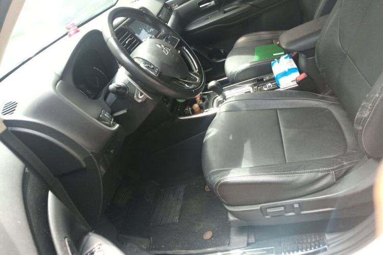 Used Mitsubishi Outlander 2018 2.4L 4x4 Elite Edition 5 Seats Left Front Seat