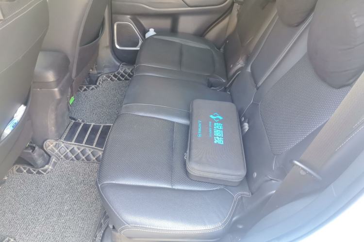 Used Mitsubishi Outlander 2018 2.4L 4x4 Elite Edition 5 Seats Left Rear Seat