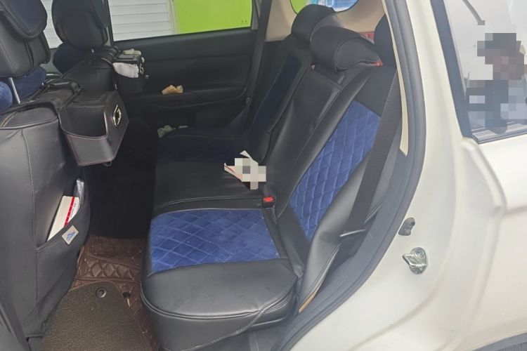 Used Mitsubishi Outlander 2018 2.0L Two-Wheel Drive Glory Edition 5 Seats Left Rear Seat