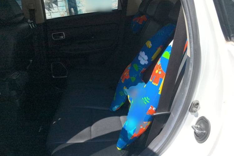 Used Mitsubishi Outlander 2018 2.4L 4x4 Elite Edition 5 Seats Left Rear Seat
