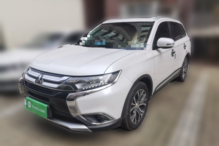 Ojetý Mitsubishi Outlander 2018 2.0L Two-Wheel Drive Glory Edition 5 Seats Guazi used car, China used car export, Used car for sale, Used  cars, Cheapest cars for sale