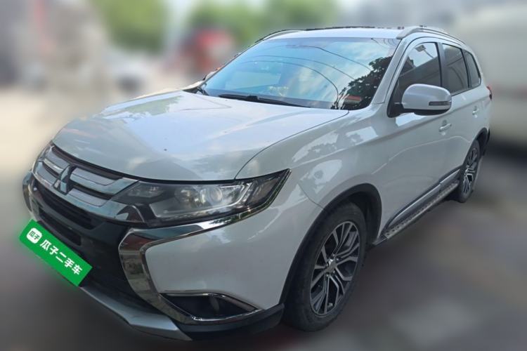 Gebrauchter Mitsubishi Outlander 2018 2.0L Two-Wheel Drive Glory Edition 5 Seats Guazi used car, China used car export, Used car for sale, Used  cars, Cheapest cars for sale