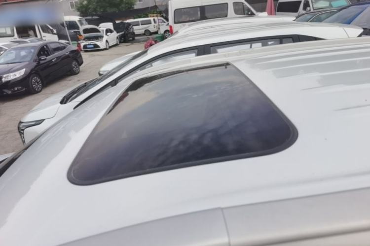Used Mitsubishi Outlander 2018 2.4L 4x4 Elite Edition 5 Seats Roof