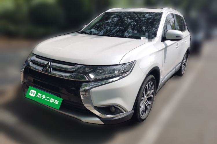 Używany Mitsubishi Outlander 2018 2.0L Two-Wheel Drive Glory Edition 5 Seats Guazi used car, China used car export, Used car for sale, Used  cars, Cheapest cars for sale