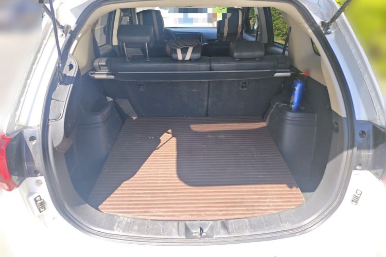 Used Mitsubishi Outlander 2018 2.4L 4x4 Elite Edition 5 Seats Trunk