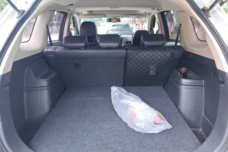 Used Mitsubishi Outlander 2018 2.0L Two-Wheel Drive Glory Edition 5 Seats Trunk