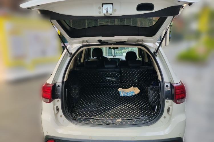 Used Mitsubishi Outlander 2018 2.0L Two-Wheel Drive Glory Edition 5 Seats Trunk