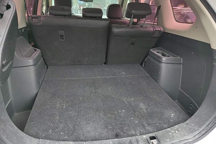 Used Mitsubishi Outlander 2018 2.4L 4x4 Elite Edition 5 Seats Trunk