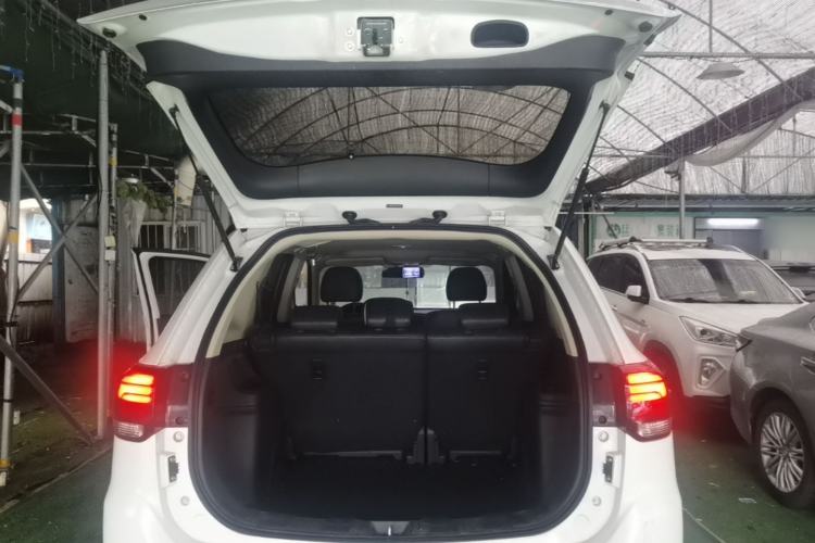 Used Mitsubishi Outlander 2018 2.0L Two-Wheel Drive Glory Edition 5 Seats Trunk