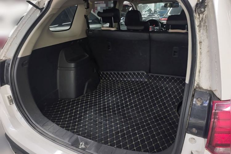 Used Mitsubishi Outlander 2018 2.0L Two-Wheel Drive Glory Edition 5 Seats Trunk